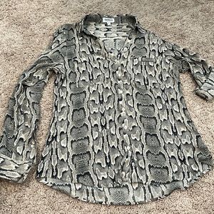 Portofino shirt by Express